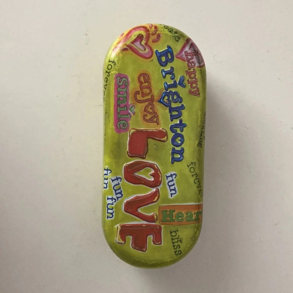 Brighton sunglasses with heart design on arms!! - Picture 2 of 3